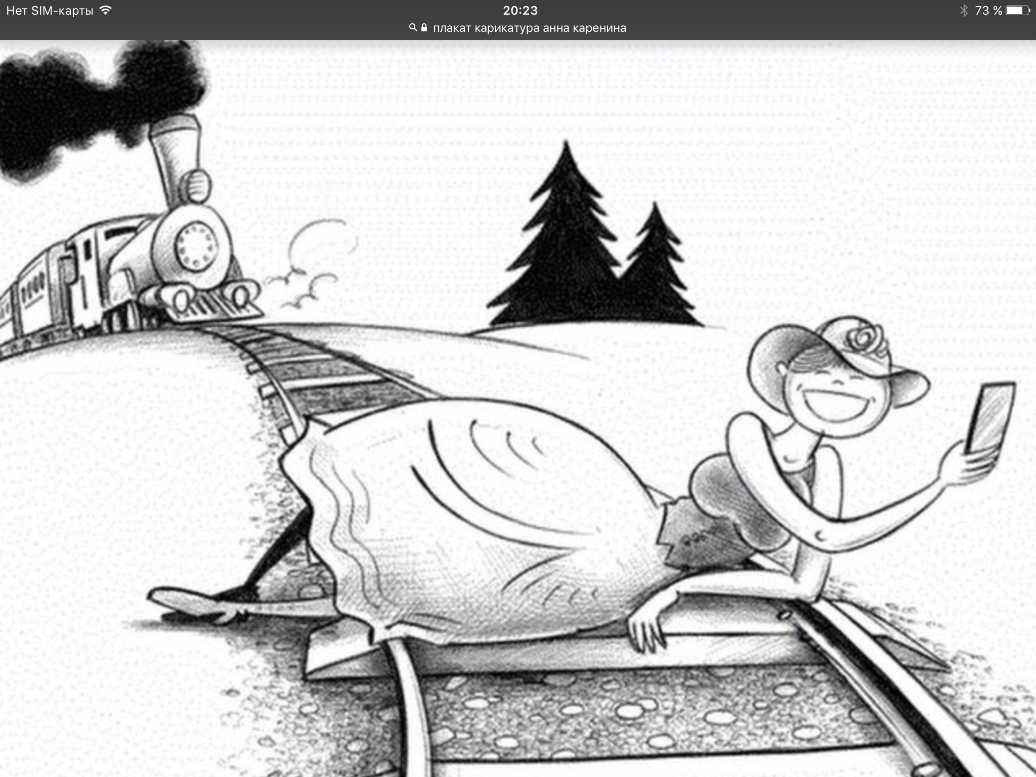 1. Анна Каренина и её друзья