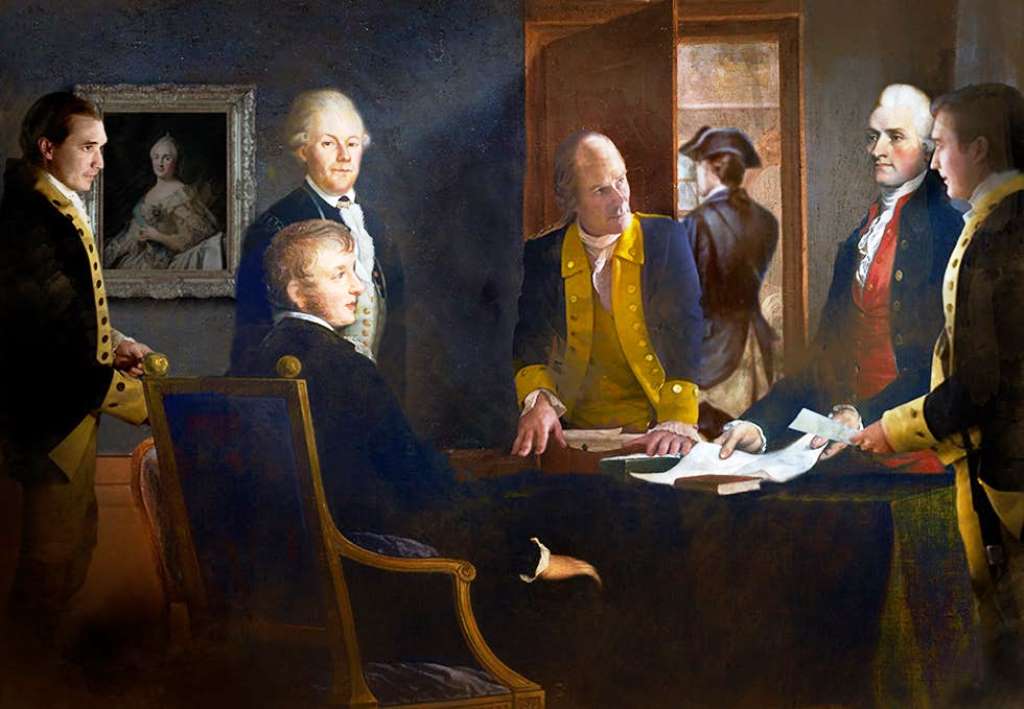 Масонство при Александре Первом. Начало 19-го века