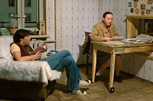 О психологии в хф Влюблен по собственному желанию