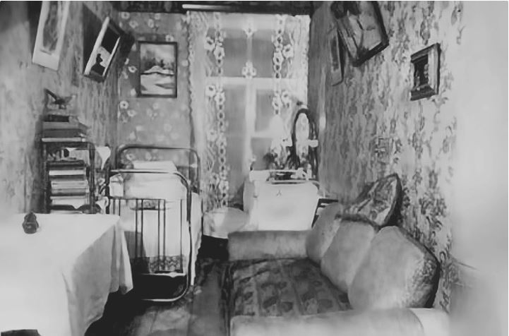 Записки старого ленинградца