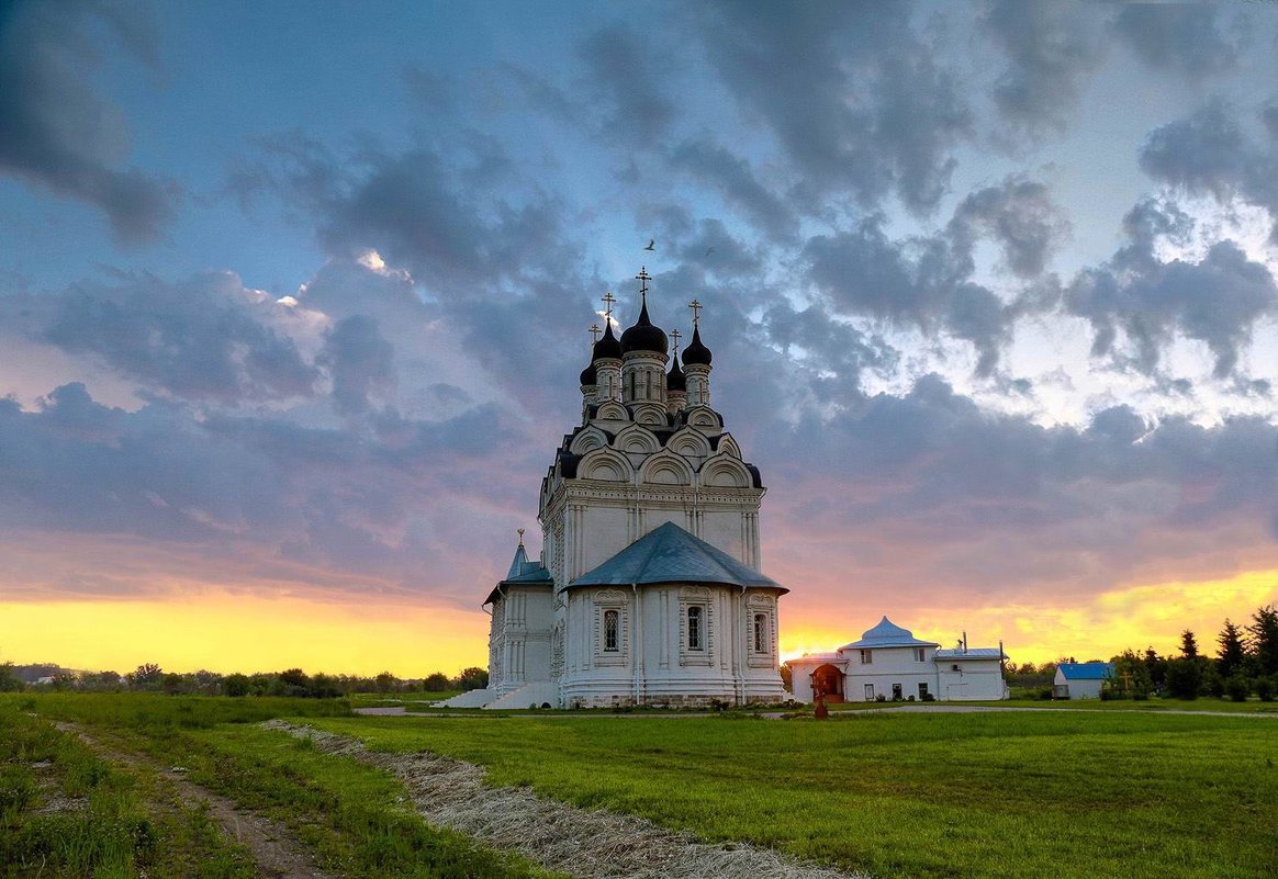 Русская православная Церковь в России