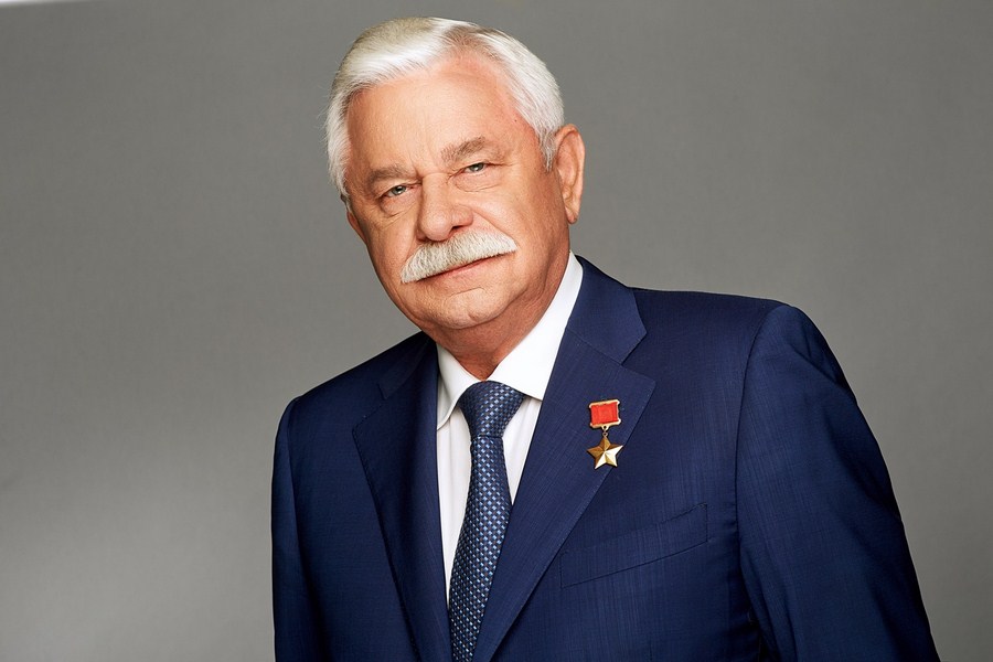 Сколько лет владимировичу