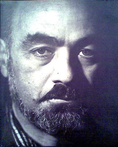 Aвтор Рюнтю и Серг Параджанов 1924-1990 Superstars