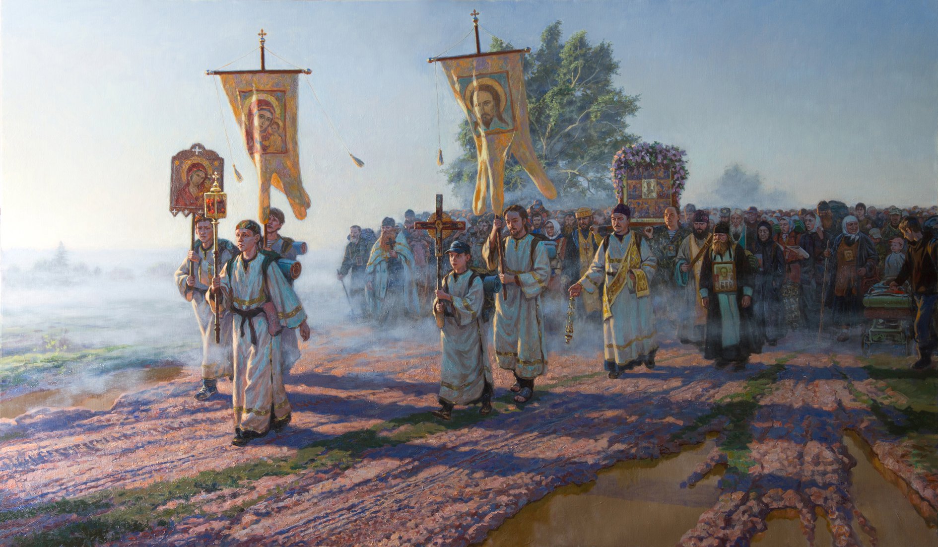 Почему съ русскими беда