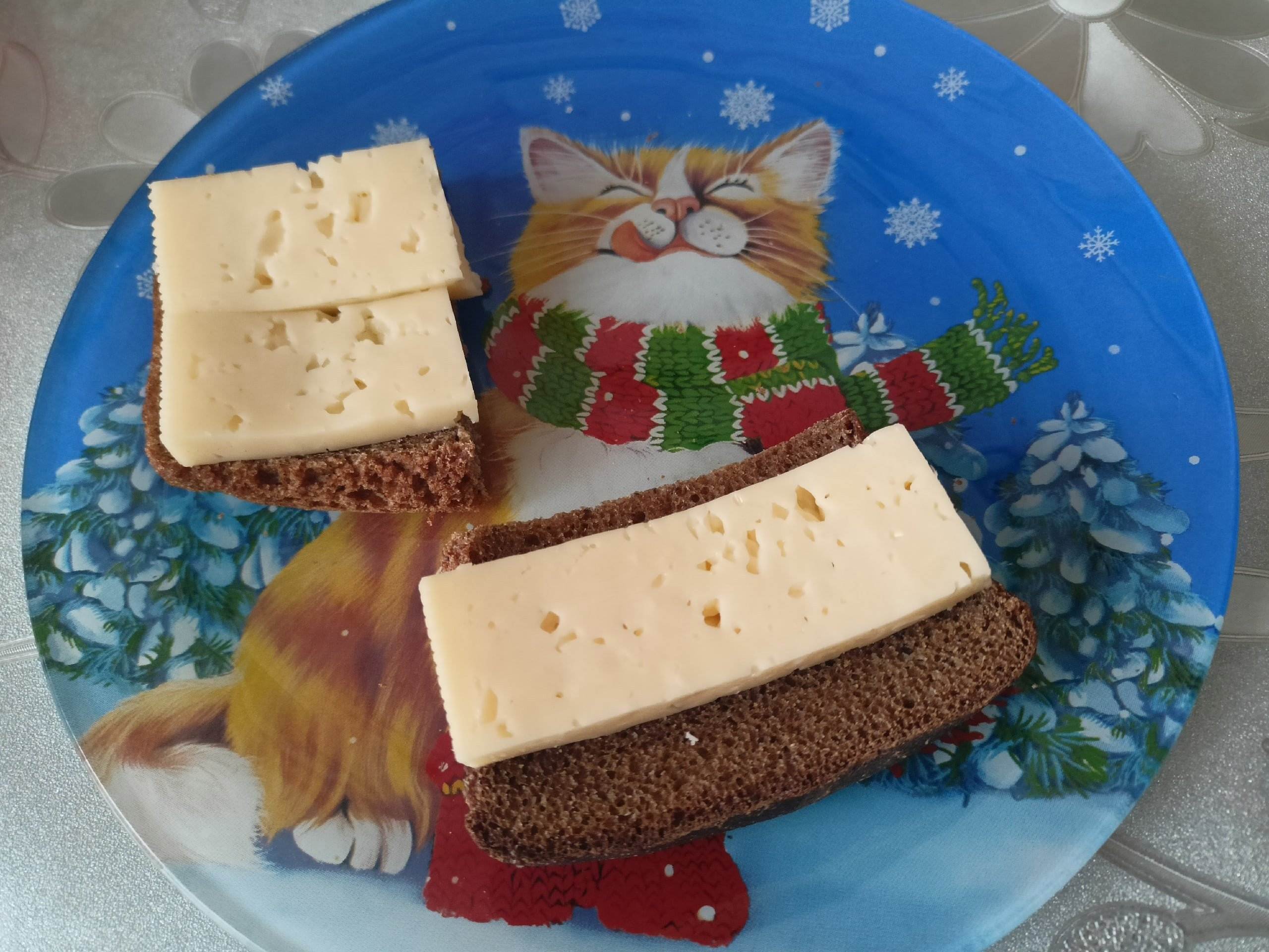 Бутерброд с сыром (Люси Кан) / Проза.ру