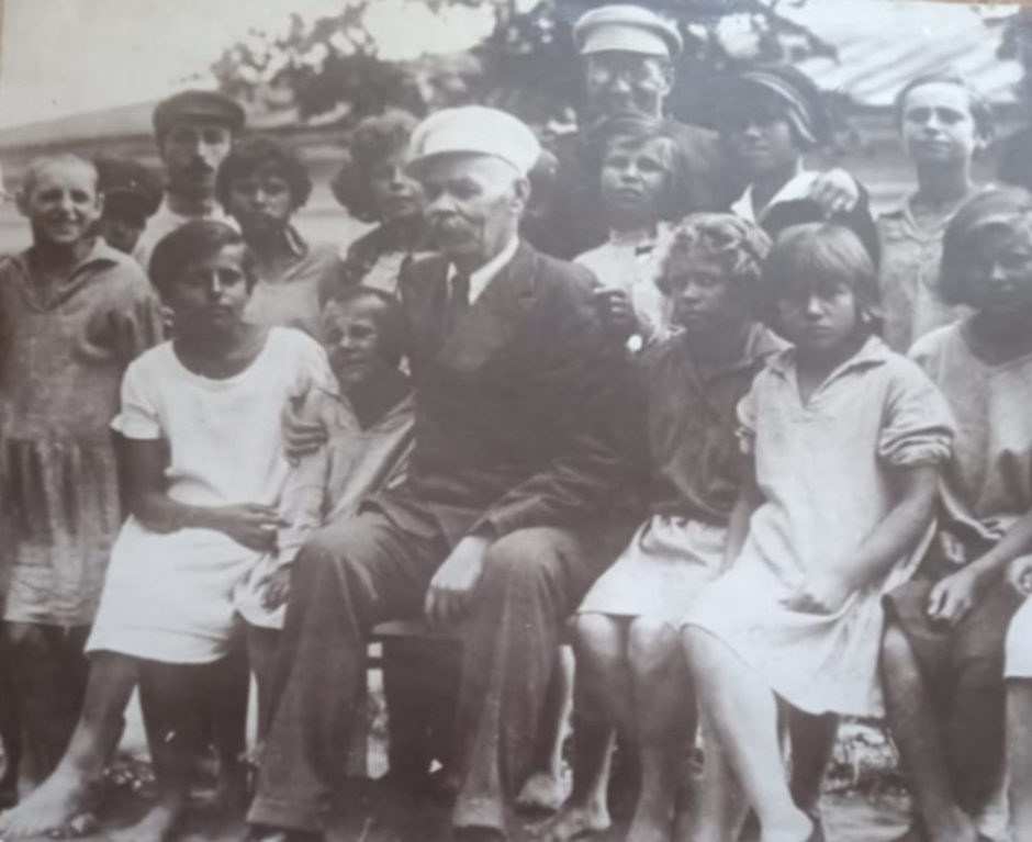 О старинном методе чтения. Из опыта Макаренко