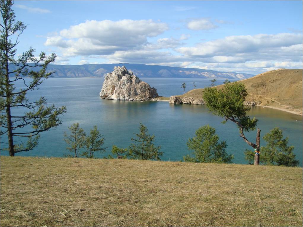 Славное море священный Байкал