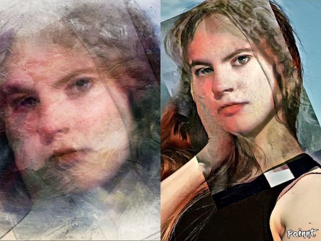Карина е томск