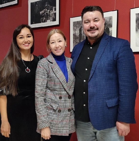 Москвичи посмотрели Северных амуров