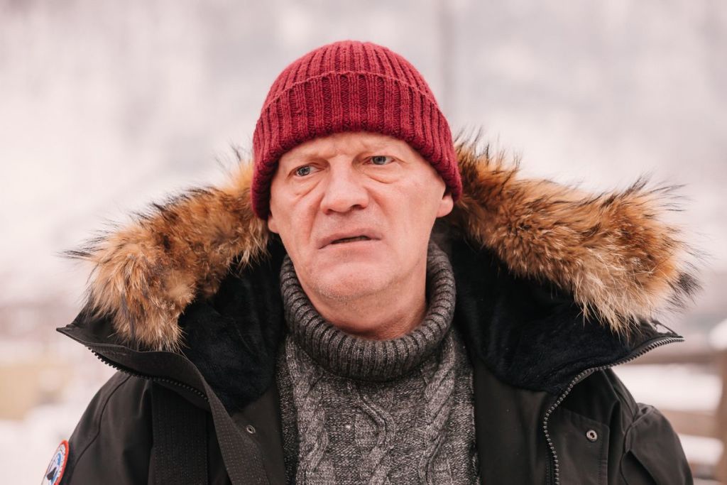 Я и Алексей Валерьевич Серебряков часть 3 (Ольга Сергеевна Сысуева ...