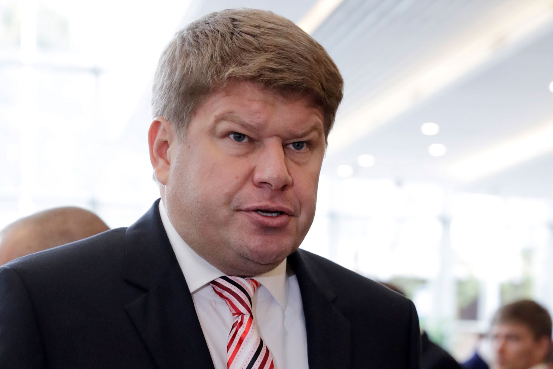 Дмитрий Губерниев ржет