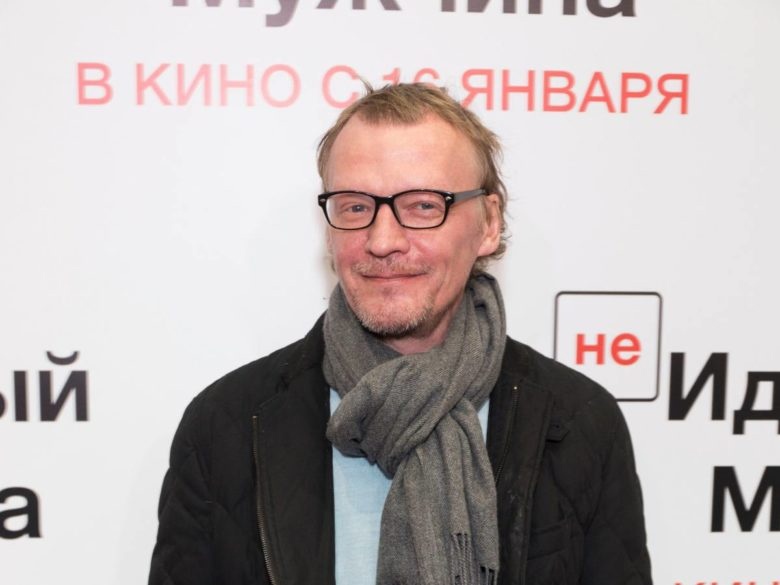 Алексей Валерьевич Серебряков ещё и режиссёр (Ольга Сергеевна Сысуева ...