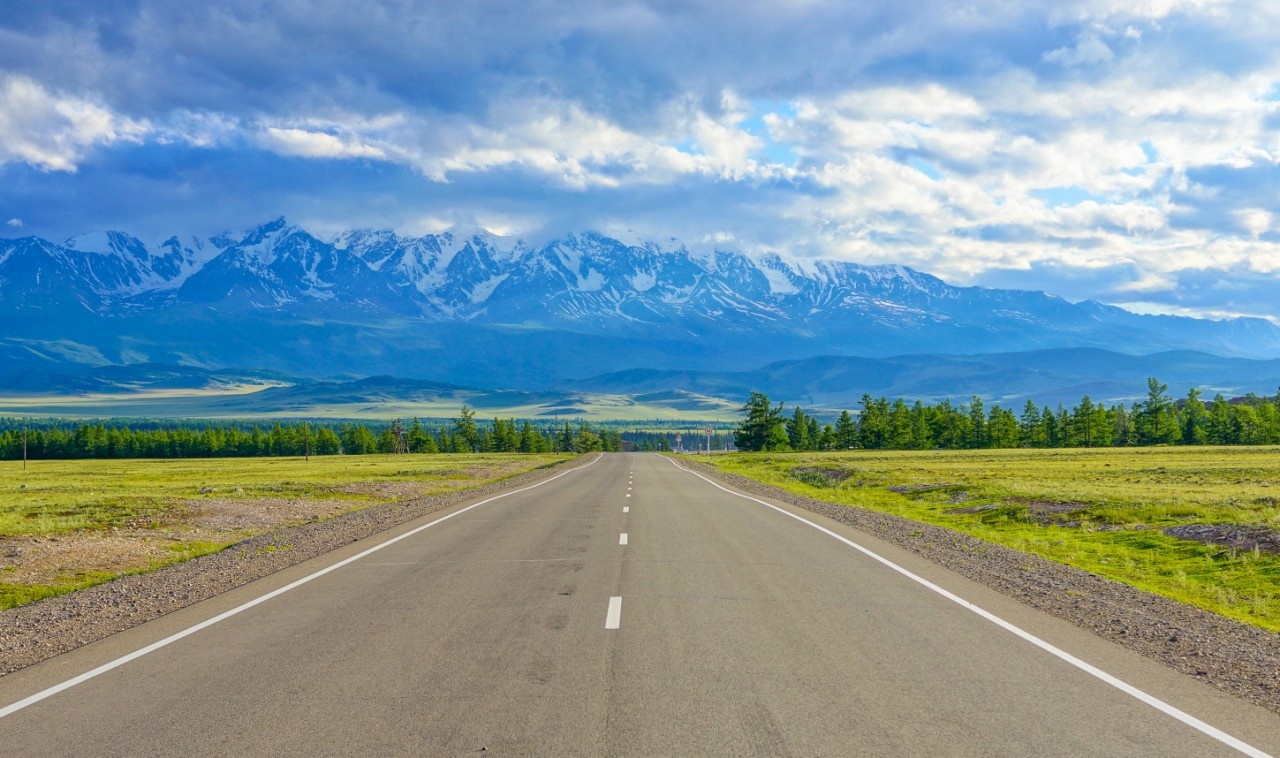 М 52 Чуйский тракт
