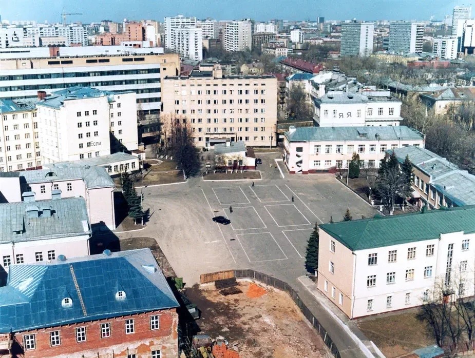 Академия химзащиты москва