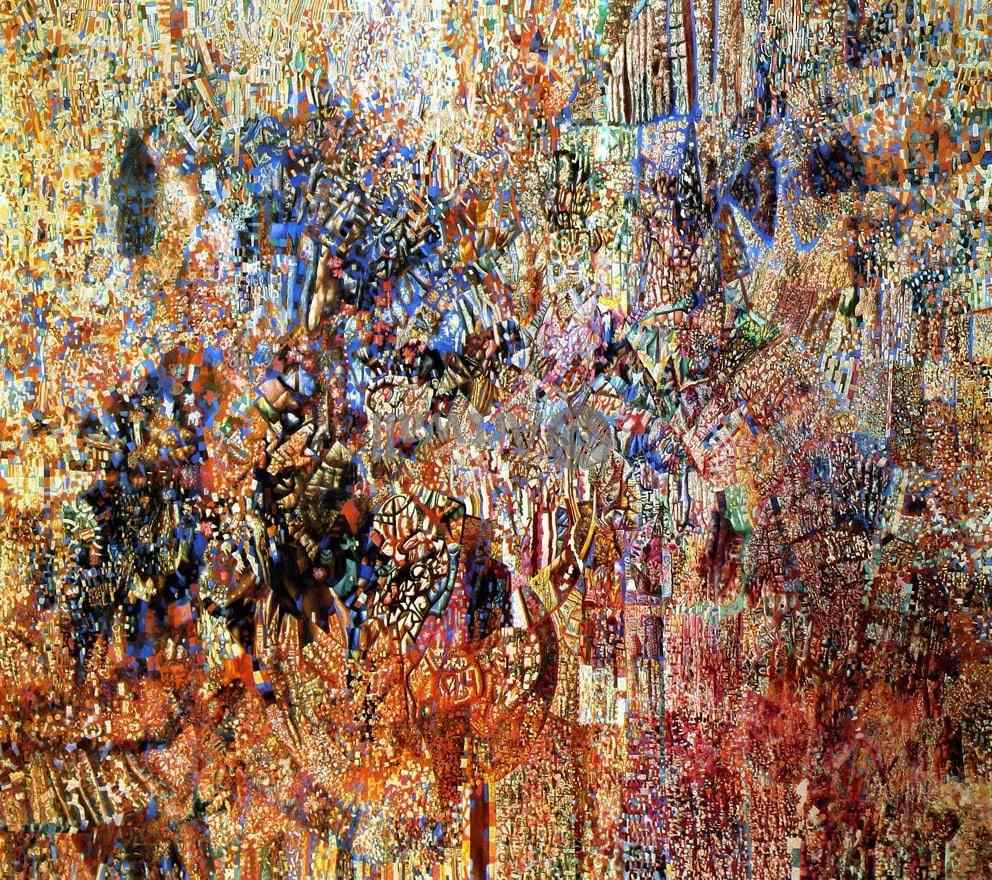 Филонов картины фото