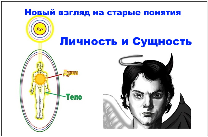 Человек старых понятий