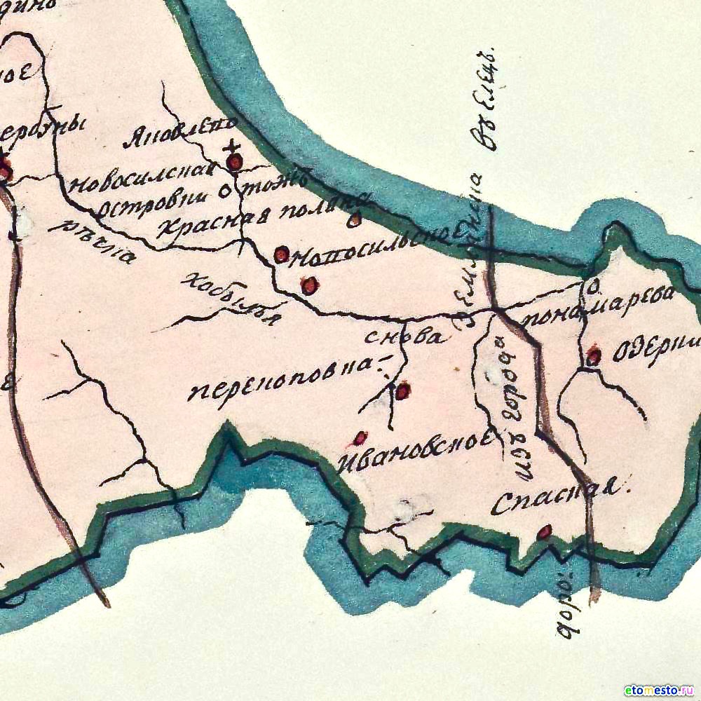 Моя Перекоповка. 1762 г. - 1939 г (Игорь Конорев) / Проза.ру