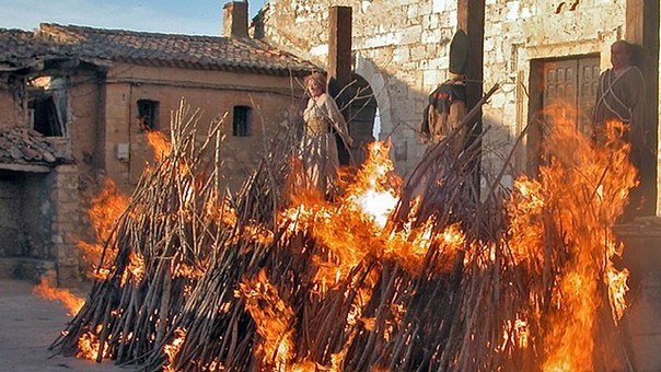 5. 03. Эпоха духовной тьмы