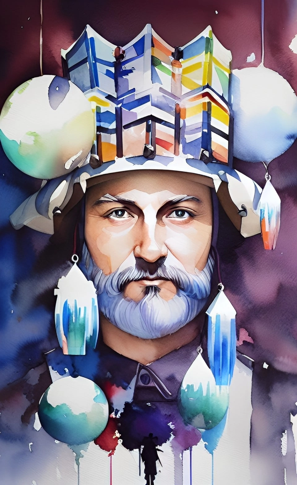 Бумага и чернила