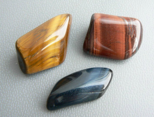 Удивительные камни планеты Земля. Глаза камней