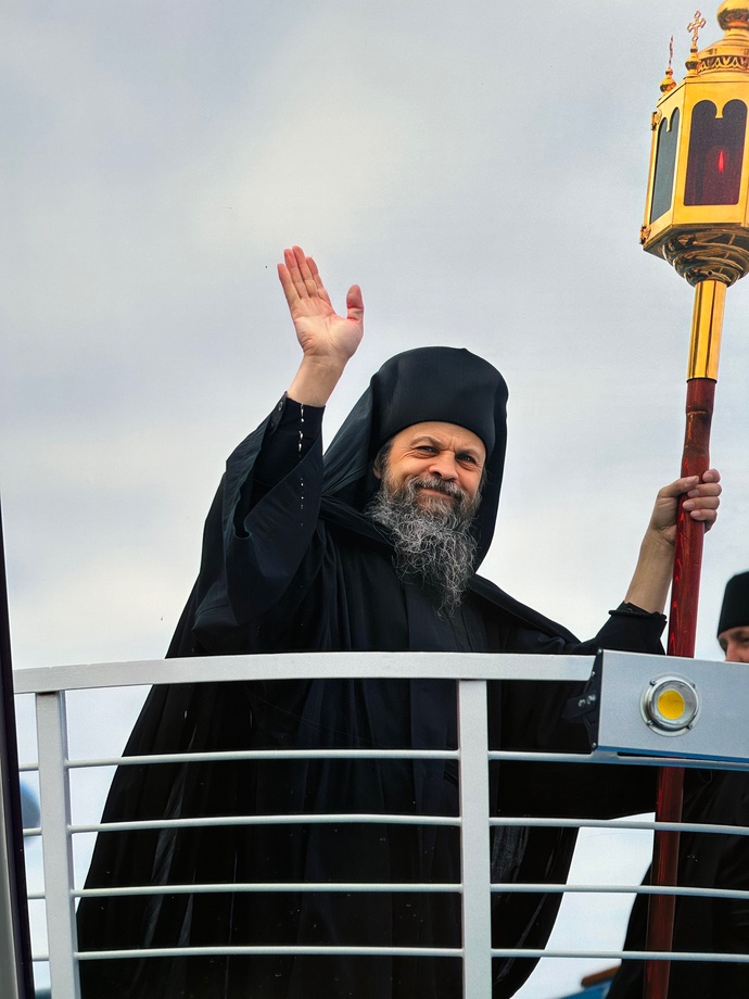 Яблочно-медовый светлый Спас