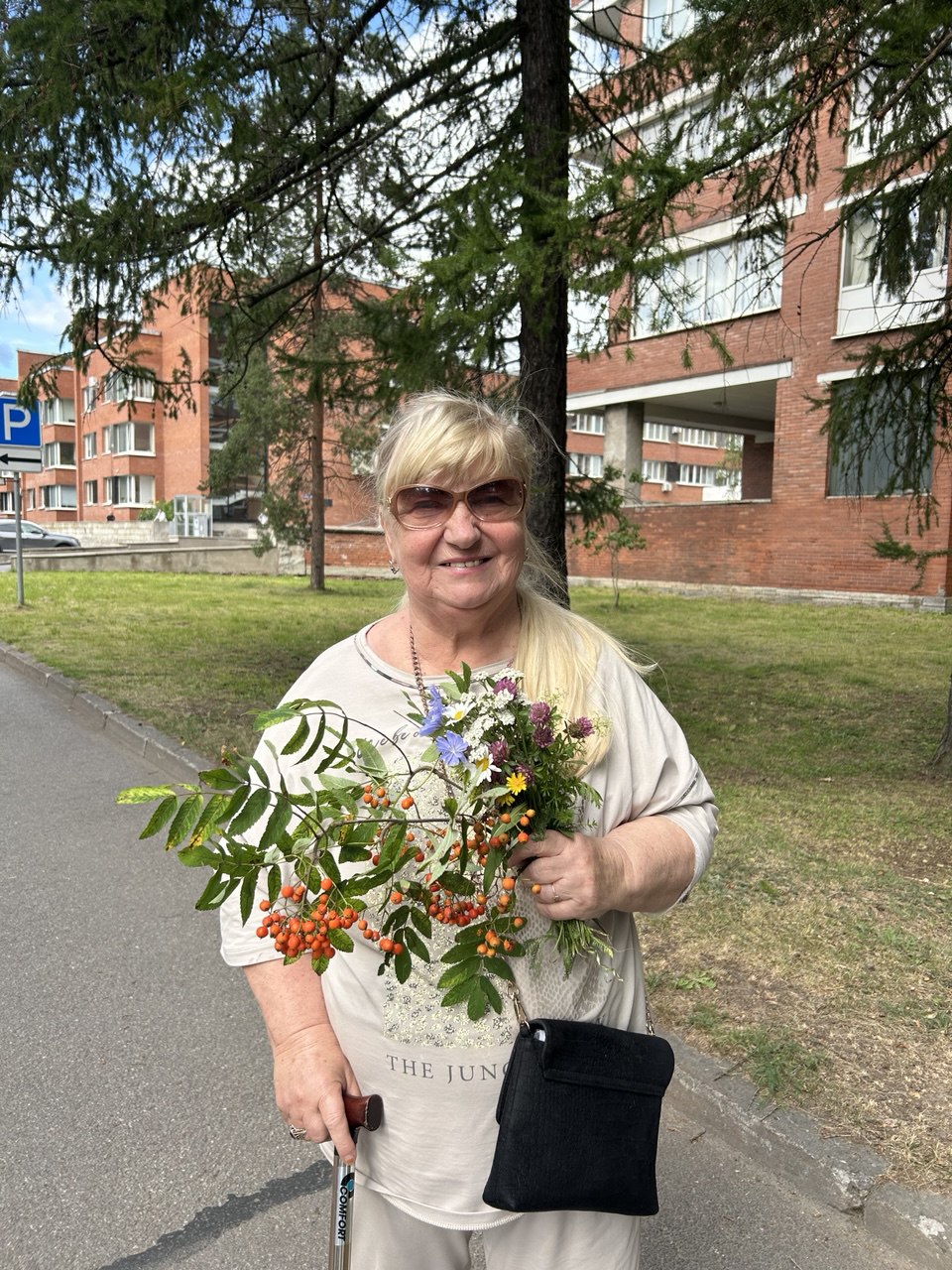 Признание в любви мне