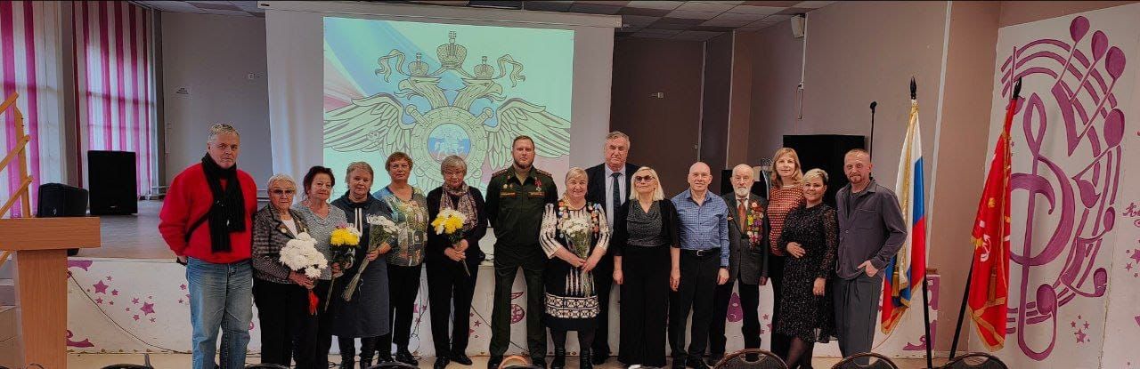 Участковый милиционер