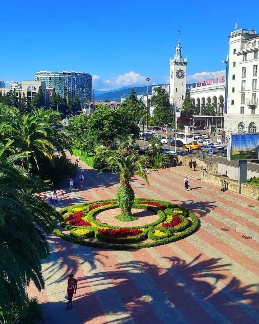 Шексна- пансионат в г. Сочи. 2010год