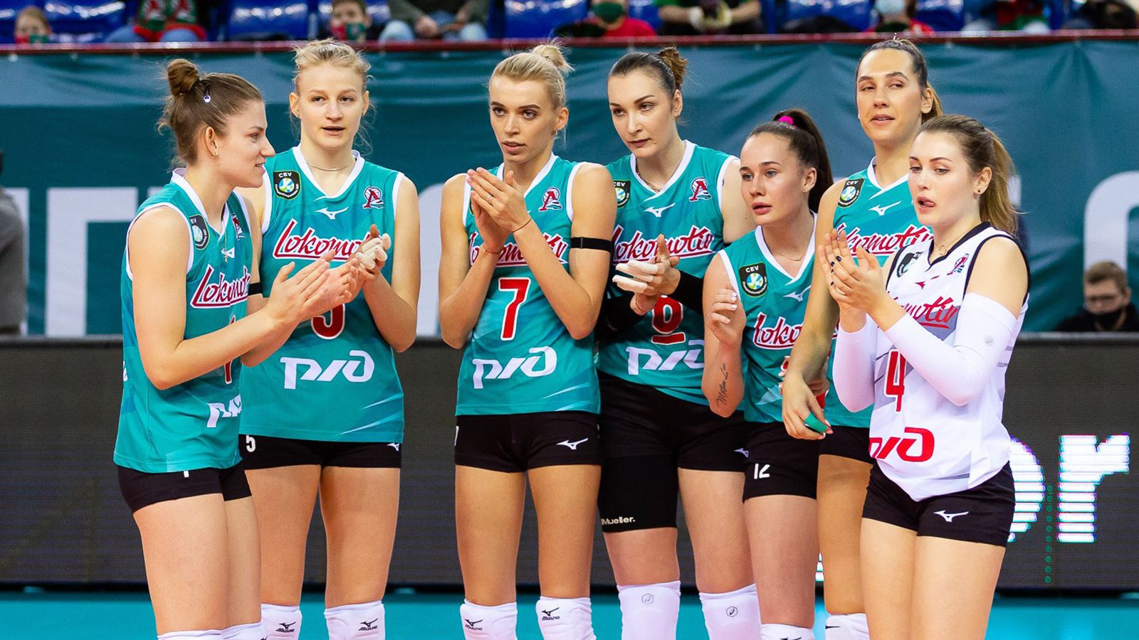 Чемпионат мира по волейболу женщины 2021