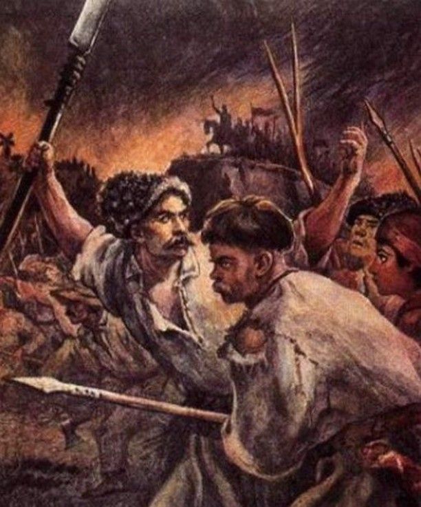 Руина Первая, Вторая и Третья!!! 7 частЪ