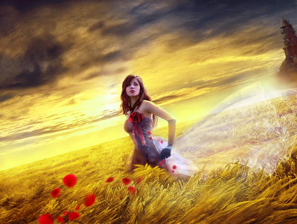 Альманах. Анастасия Ооржак