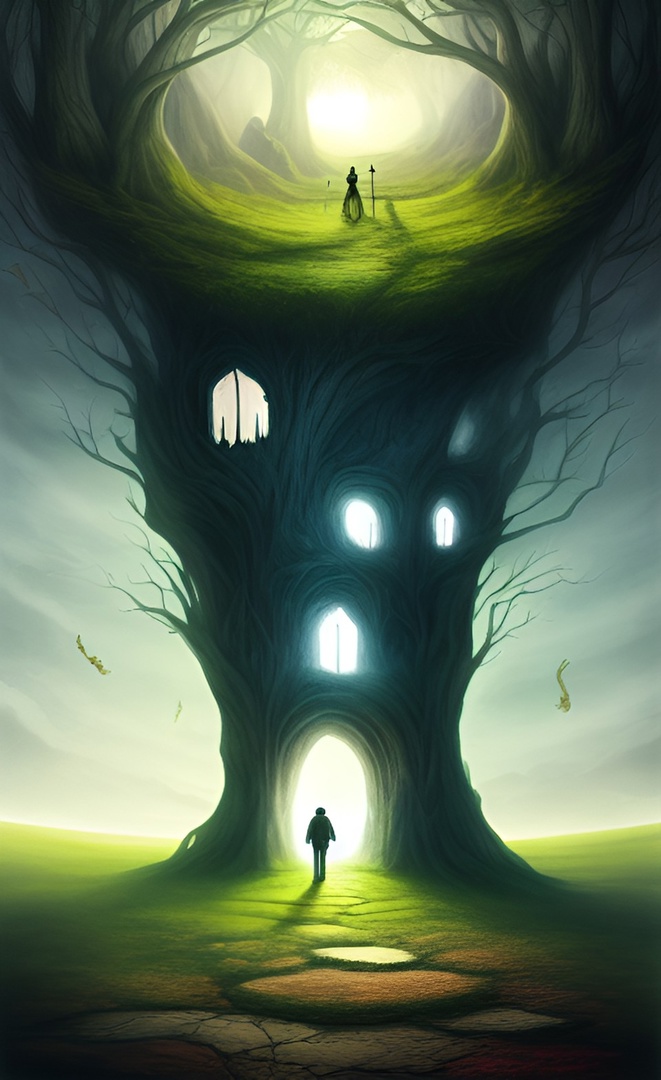 долина спящих