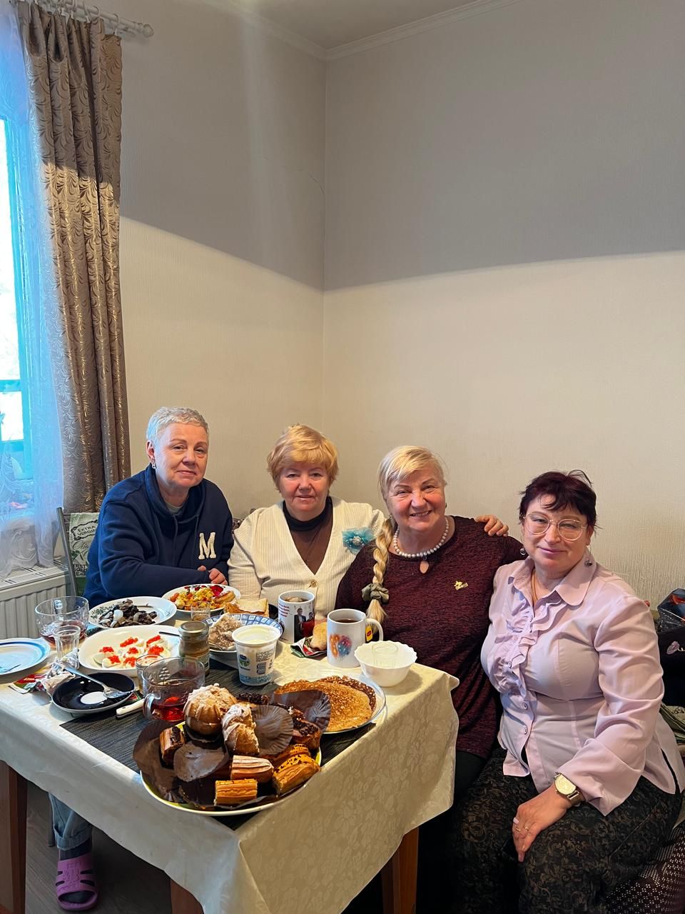 А белорусы снова собираются!