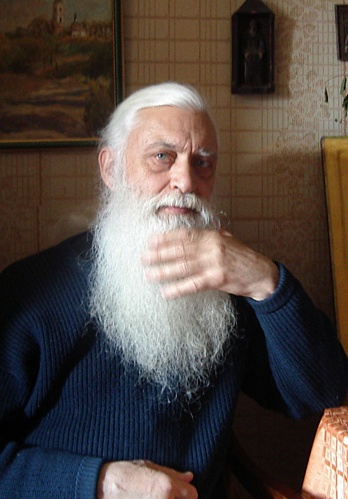 Лев Александрович Милов, монах Вениамин (Эдуард Вайнштейн) / Проза.ру
