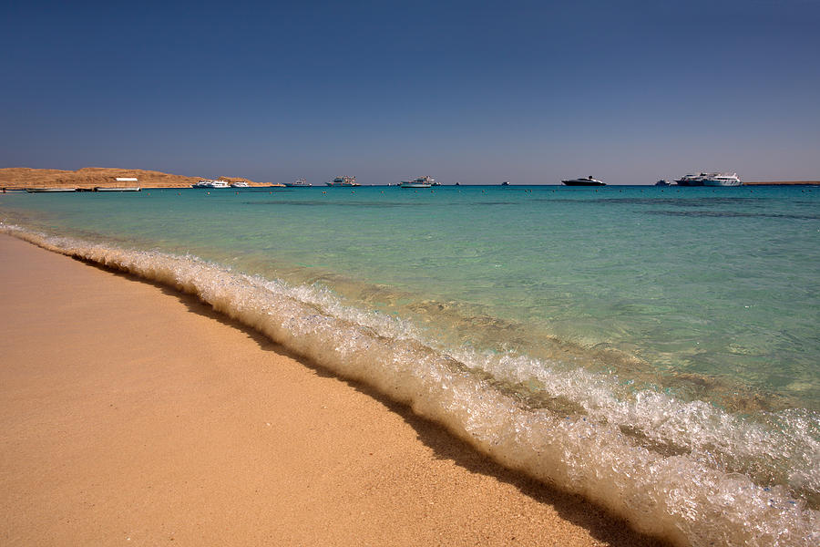 Красное море фото пляжа
