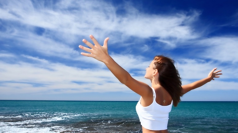 Моя любовь к морю