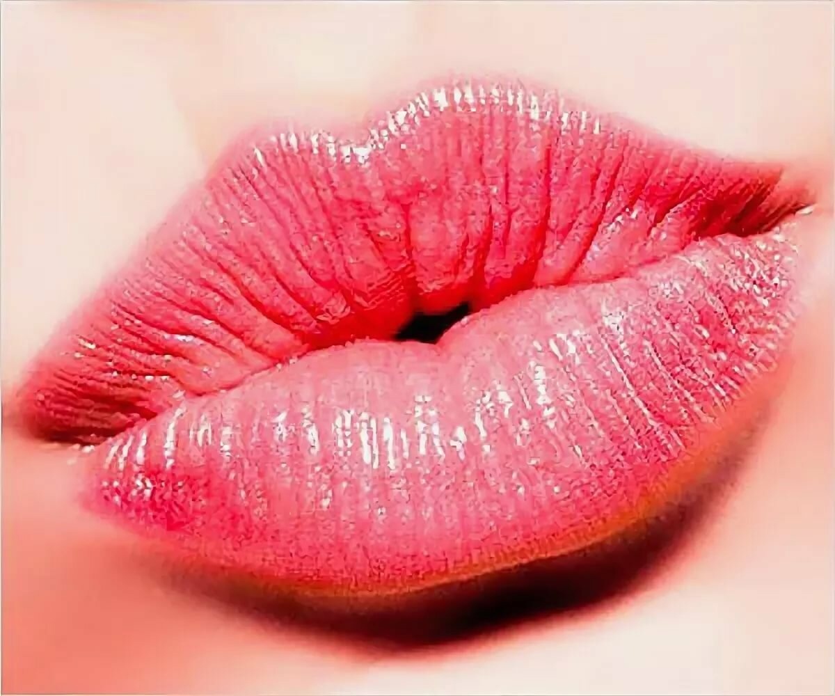 поцелуй губы картинки - 4021005