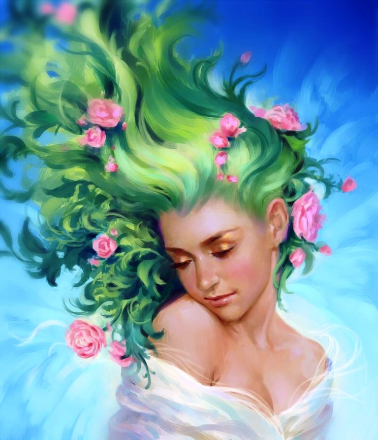 Прионтина. Тамара Брославская-Погорелова