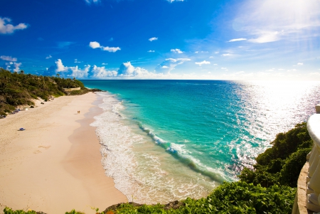 В гостях у моря