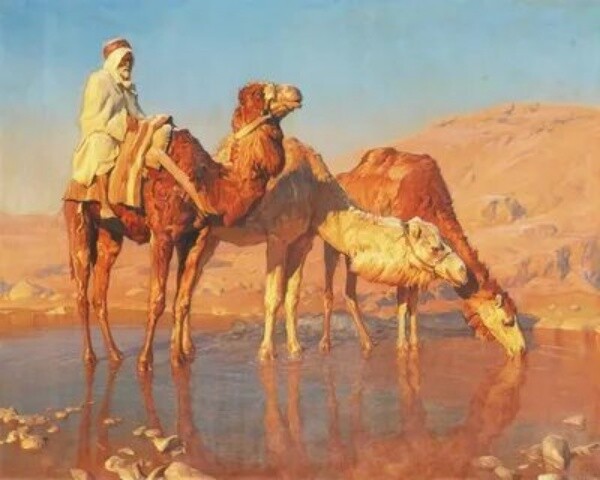 Восточная притча...