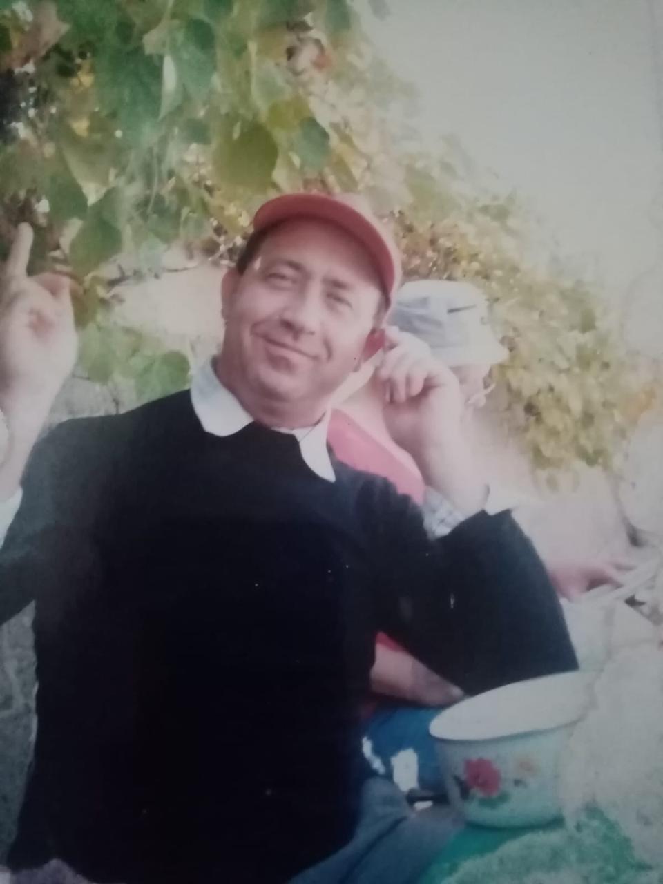 Внук священника - сын чекиста, 1 часть