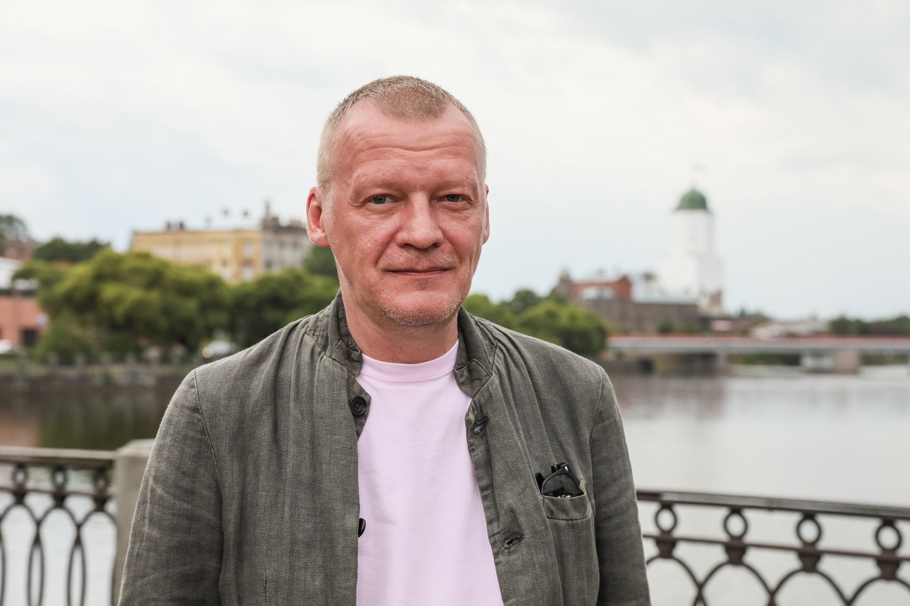 Алексей Серебряков
