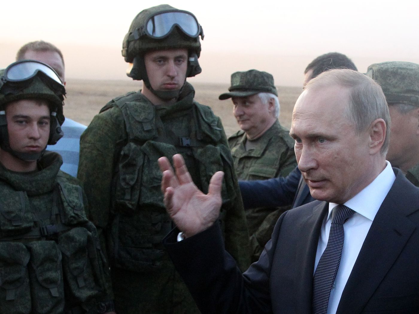 Эль Путин