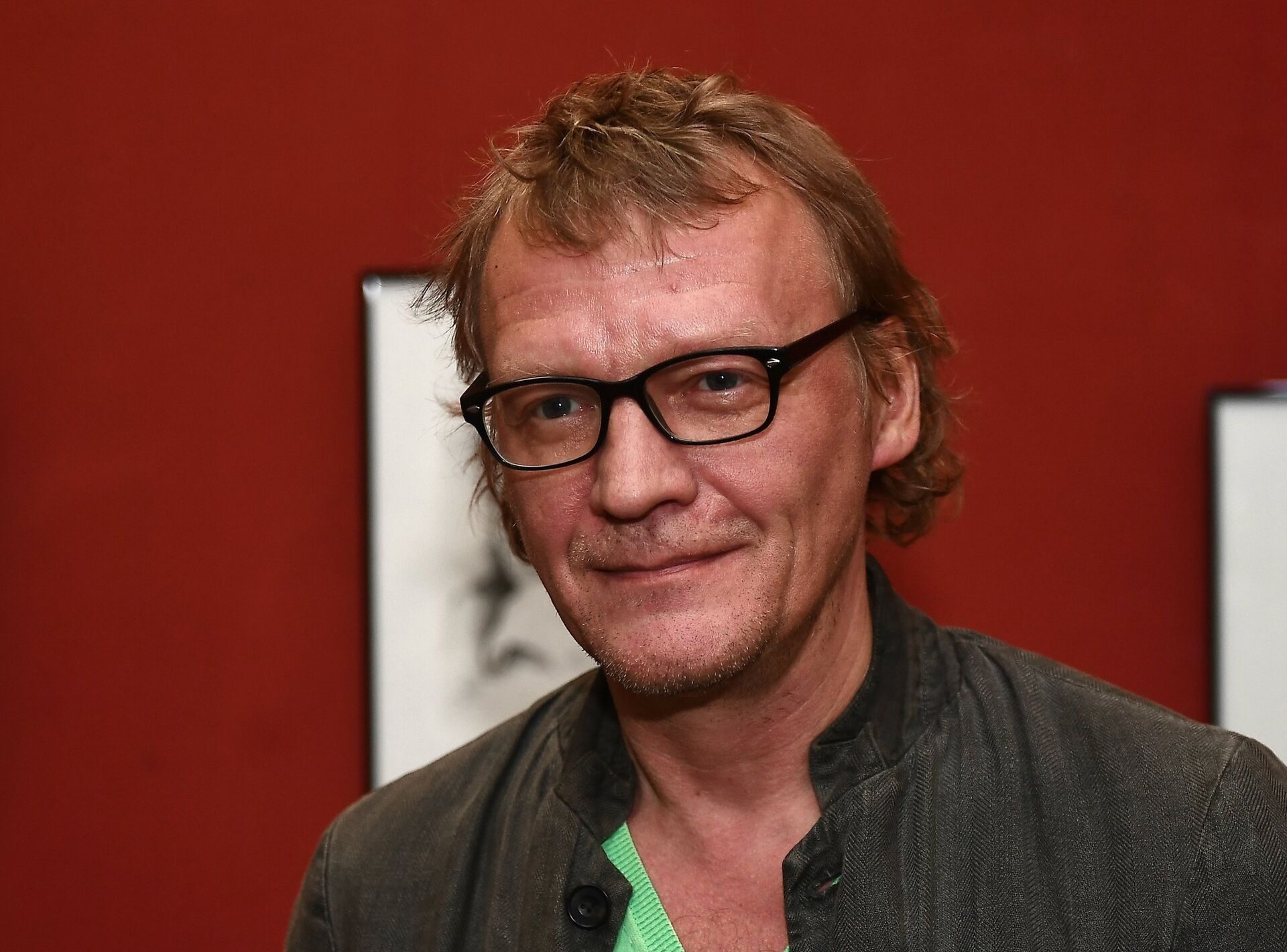 Серебряков актёр