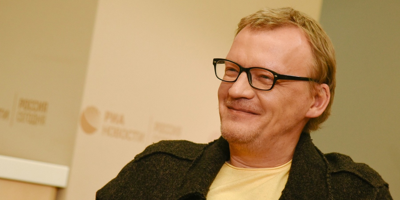 Серебренников актер алексей фото