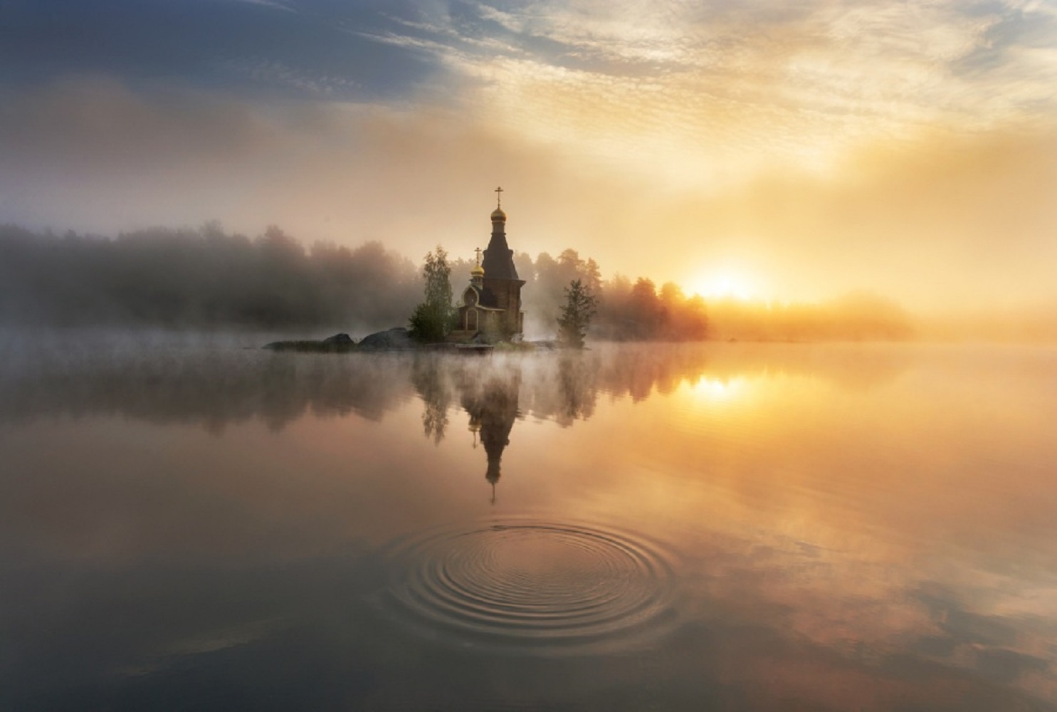 храм тишины