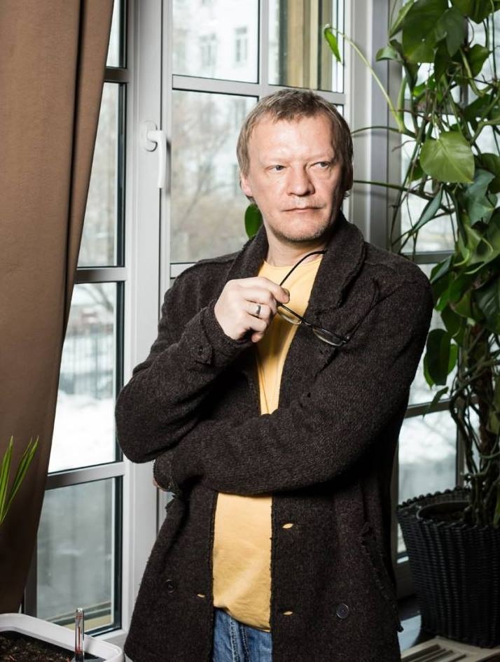 Актер алексей серебряков фото