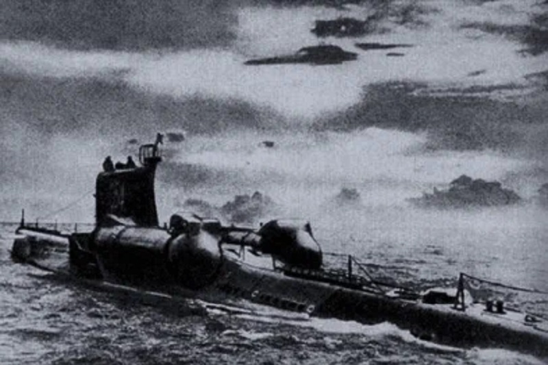 Как погибла субмарина С-80