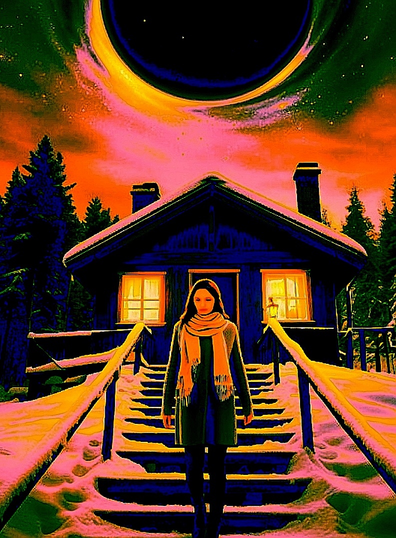 По утрам ты просыпалась