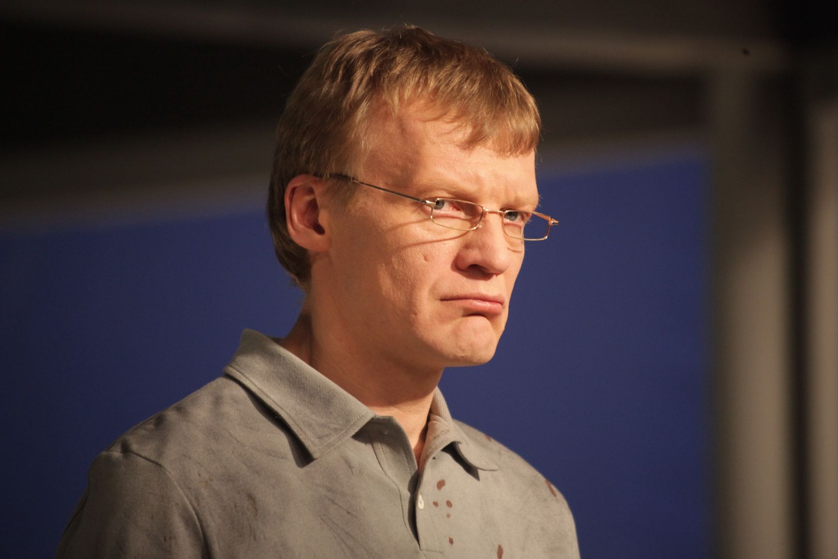 Серебряков актёр